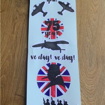 VE Day Poster Competition